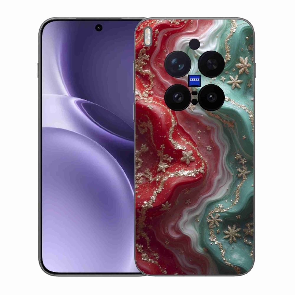 Gelový kryt mmCase na Vivo X300 Pro 5G - abstraktní motiv 54