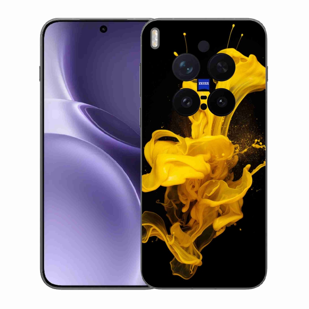 Gelový kryt mmCase na Vivo X300 Pro 5G - abstraktní motiv 56