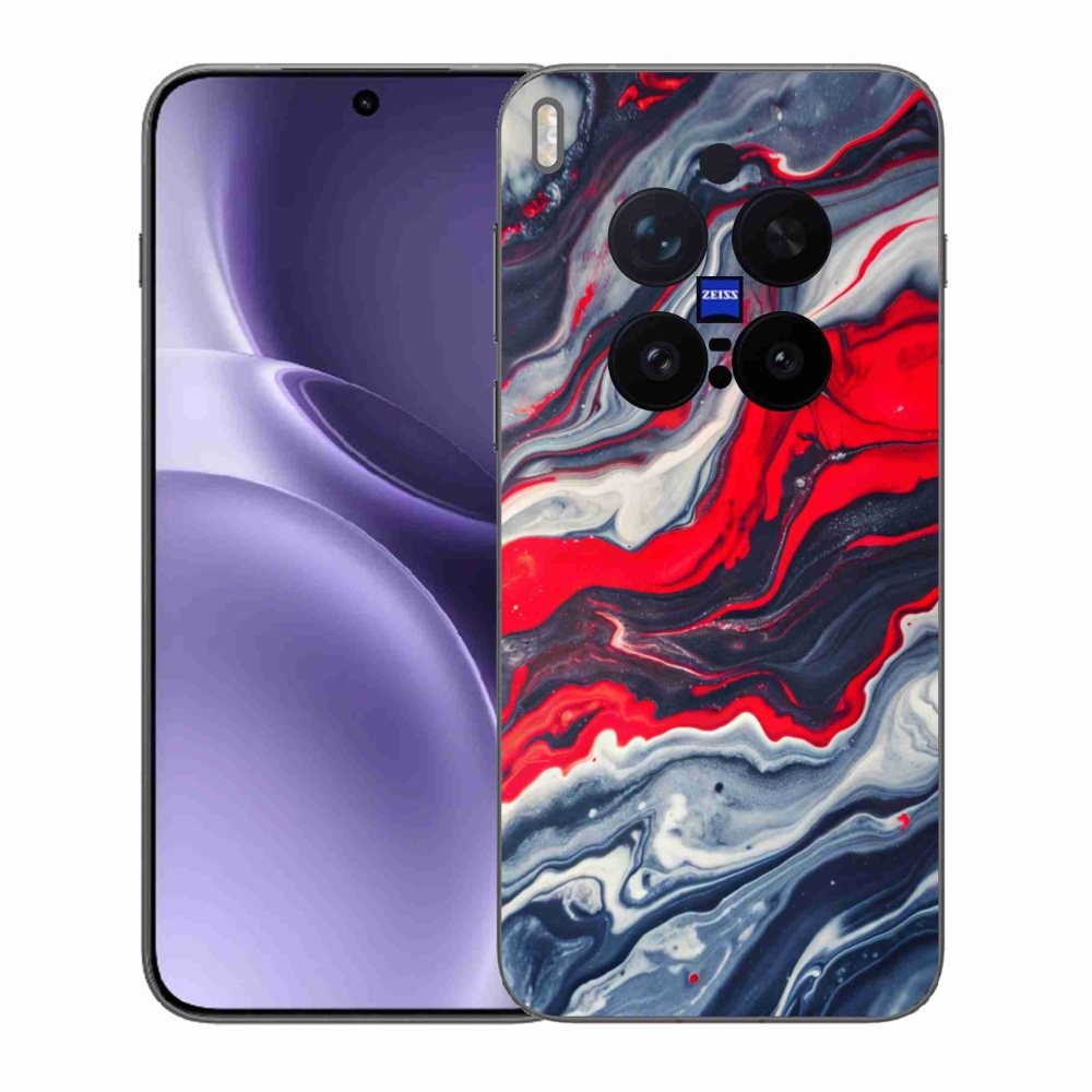 Gelový kryt mmCase na Vivo X300 Pro 5G - abstraktní motiv 59