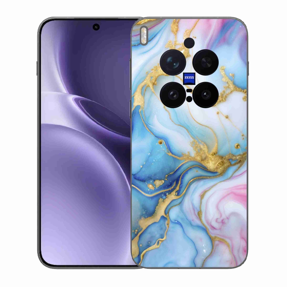 Gelový kryt mmCase na Vivo X300 Pro 5G - abstraktní motiv 61