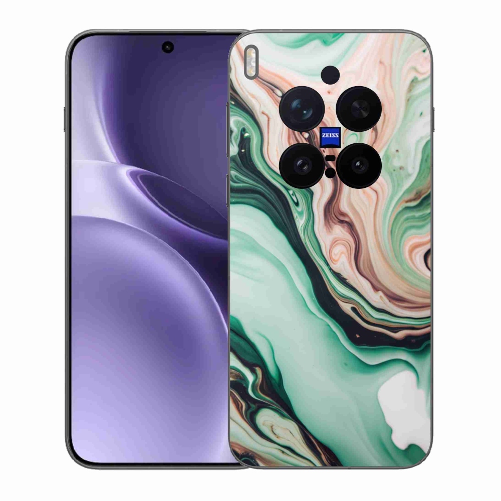 Gelový kryt mmCase na Vivo X300 Pro 5G - abstraktní motiv 62