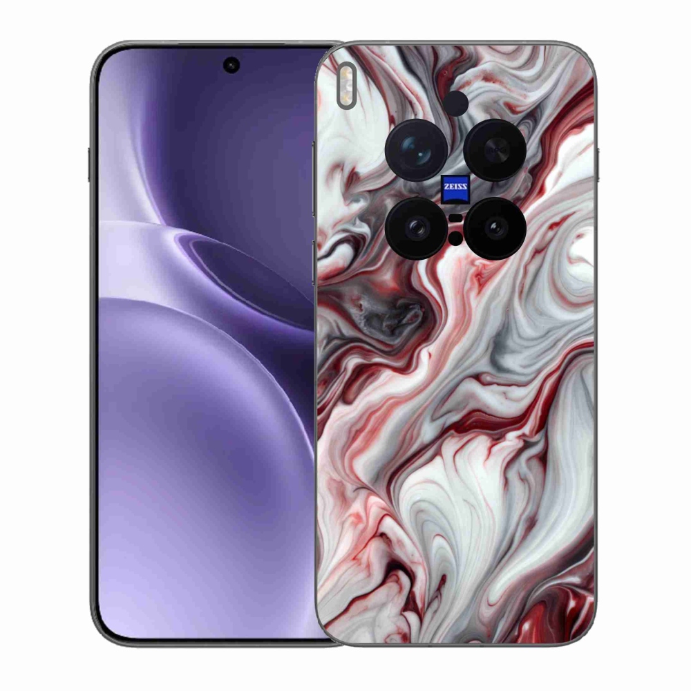 Gelový kryt mmCase na Vivo X300 Pro 5G - abstraktní motiv 64