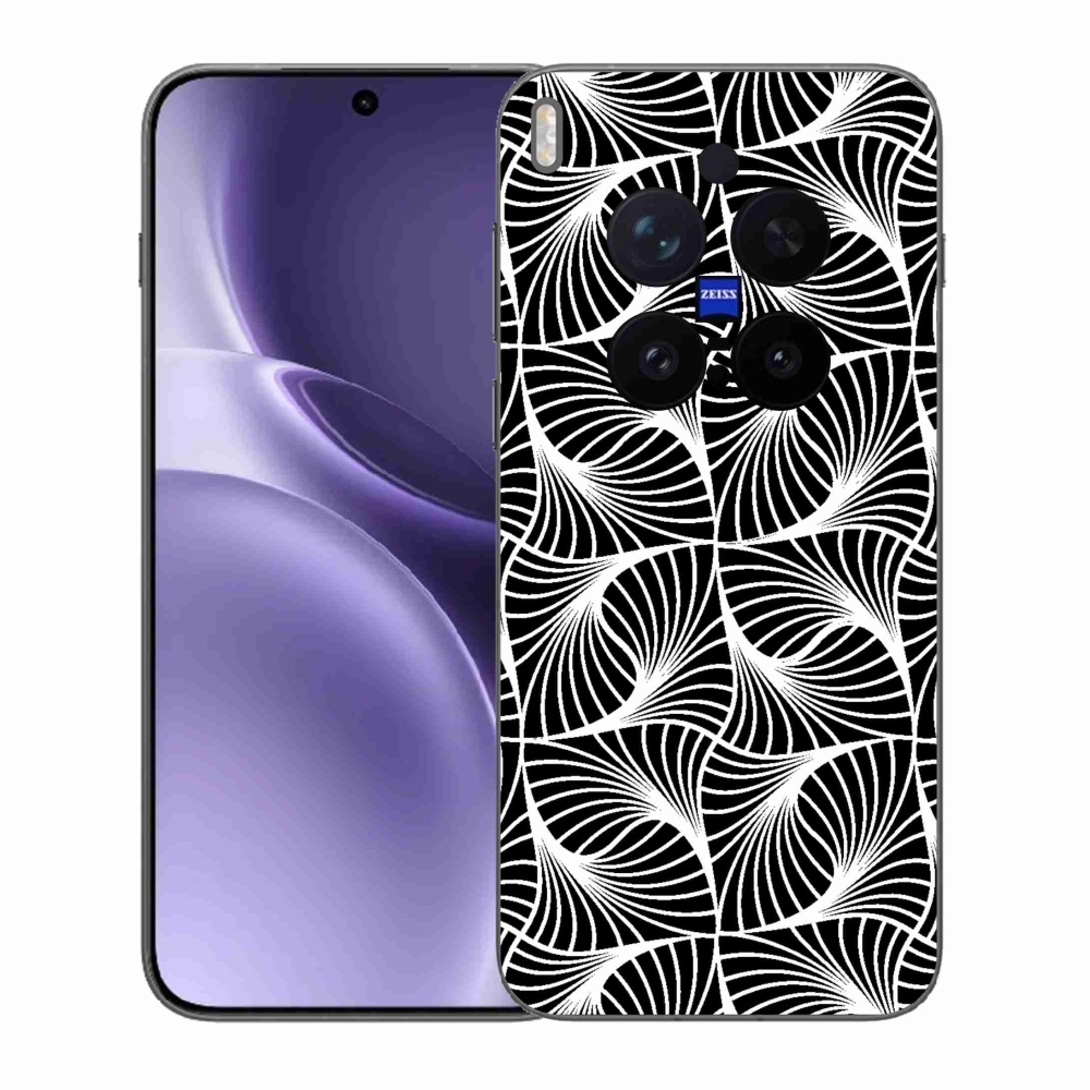 Gelový kryt mmCase na Vivo X300 Pro - abstrakt 14