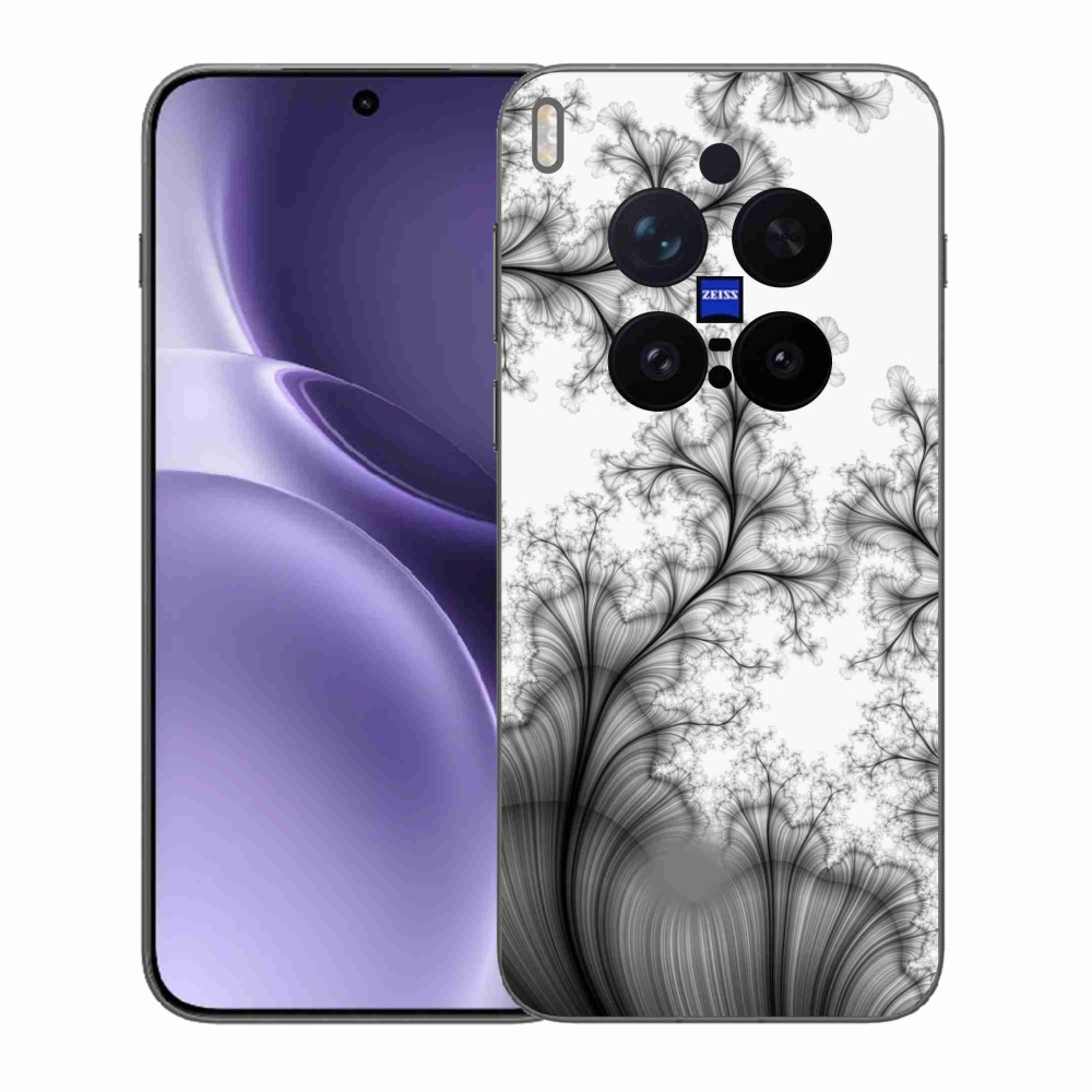 Gelový kryt mmCase na Vivo X300 Pro - abstrakt 20