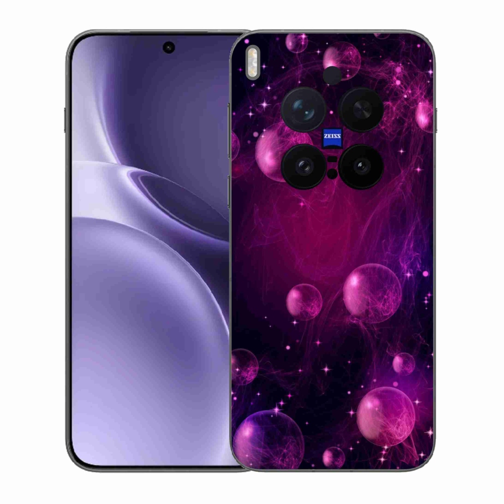 Gelový kryt mmCase na Vivo X300 Pro - abstrakt 22