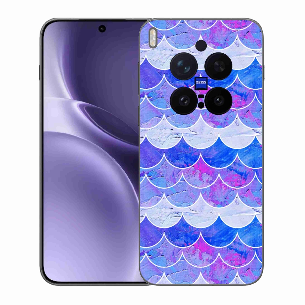 Gelový kryt mmCase na Vivo X300 Pro - abstrakt 29