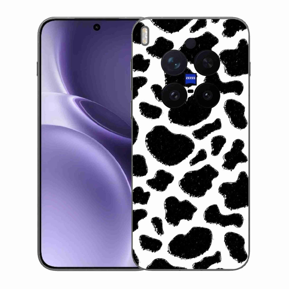 Gelový kryt mmCase na Vivo X300 Pro - abstrakt 31