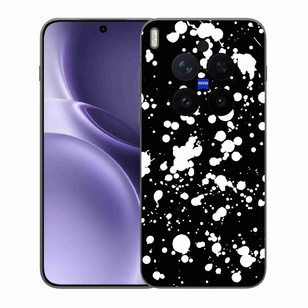 Gelový kryt mmCase na Vivo X300 Pro - abstrakt 32