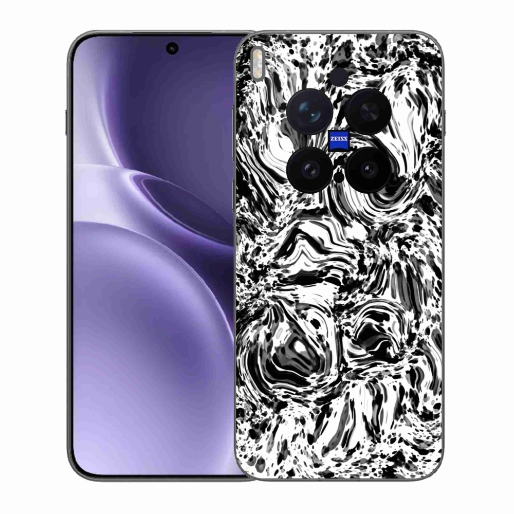 Gelový kryt mmCase na Vivo X300 Pro - abstrakt 4