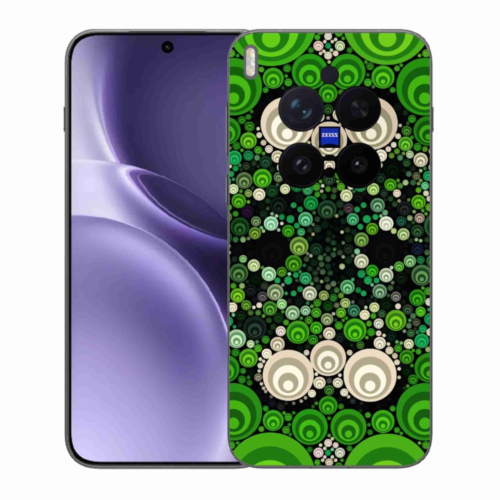 Gelový kryt mmCase na Vivo X300 Pro - abstraktní motiv 11