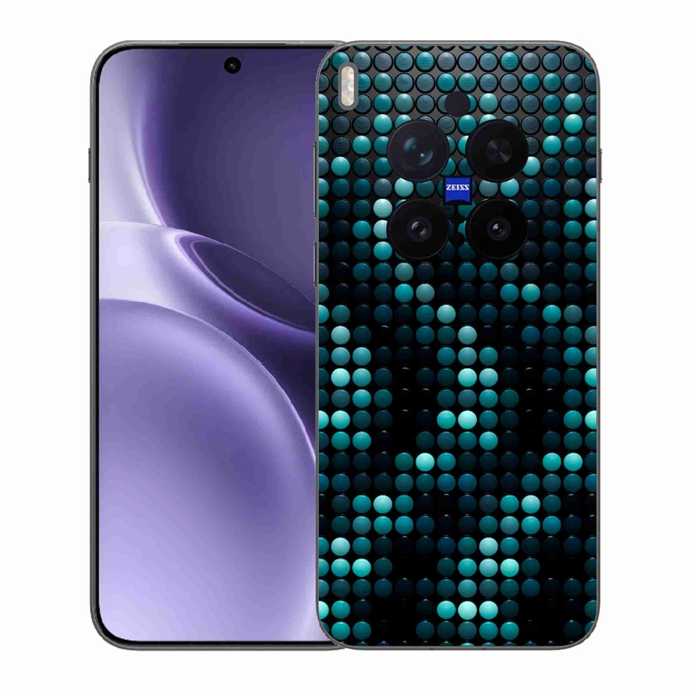 Gelový kryt mmCase na Vivo X300 Pro - abstraktní motiv 15