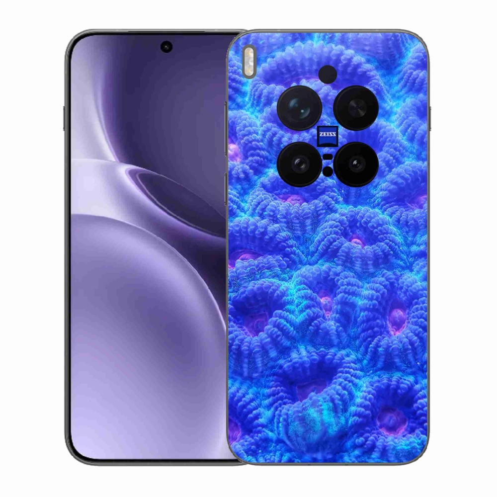 Gelový kryt mmCase na Vivo X300 Pro - abstraktní motiv 17