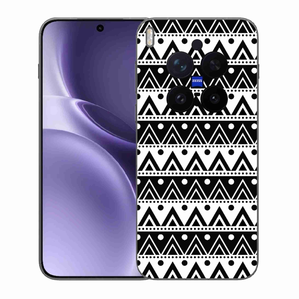 Gelový kryt mmCase na Vivo X300 Pro - abstraktní motiv 29