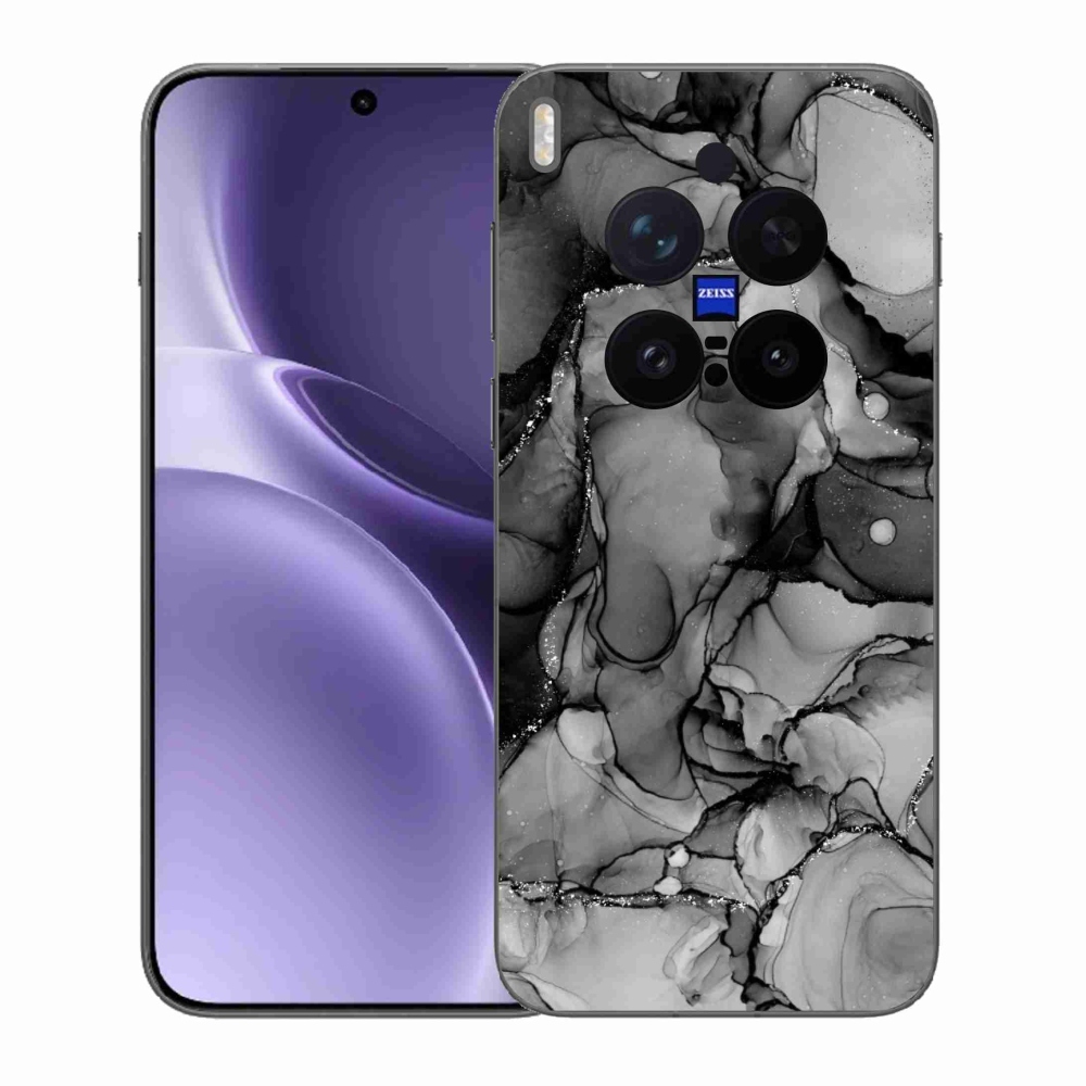 Gelový kryt mmCase na Vivo X300 Pro - abstraktní motiv 5