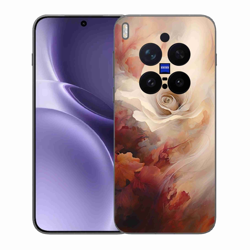 Gelový kryt mmCase na Vivo X300 Pro - abstraktní motiv 9