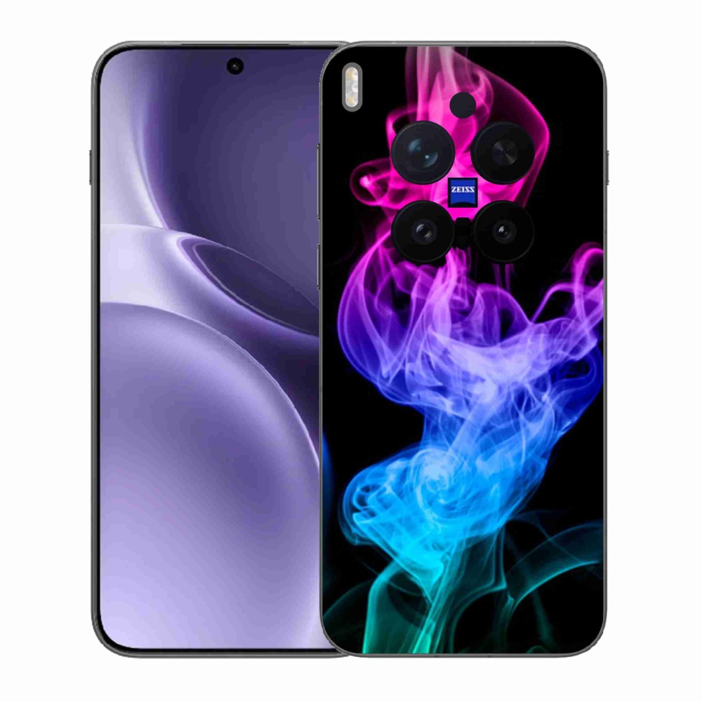 Gelový kryt mmCase na Vivo X300 Pro - abstraktní vzor 8