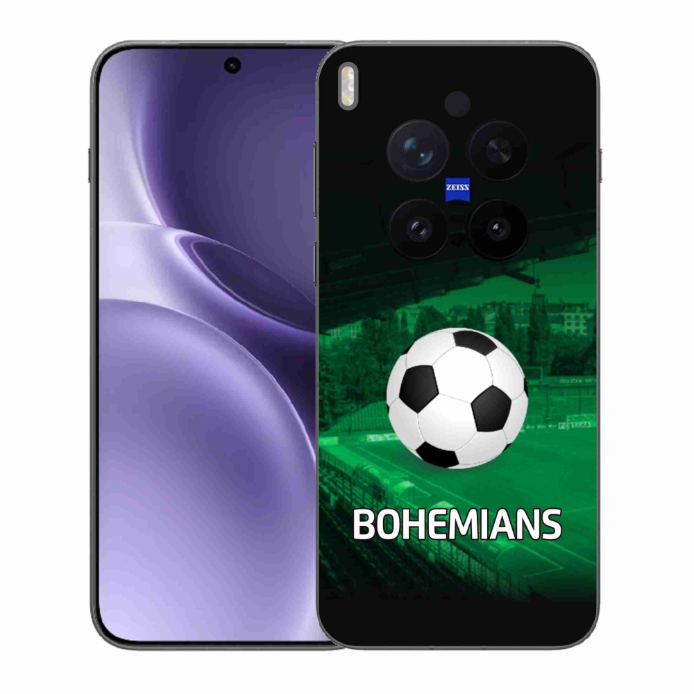 Gelový kryt mmCase na Vivo X300 Pro - bohemians 1