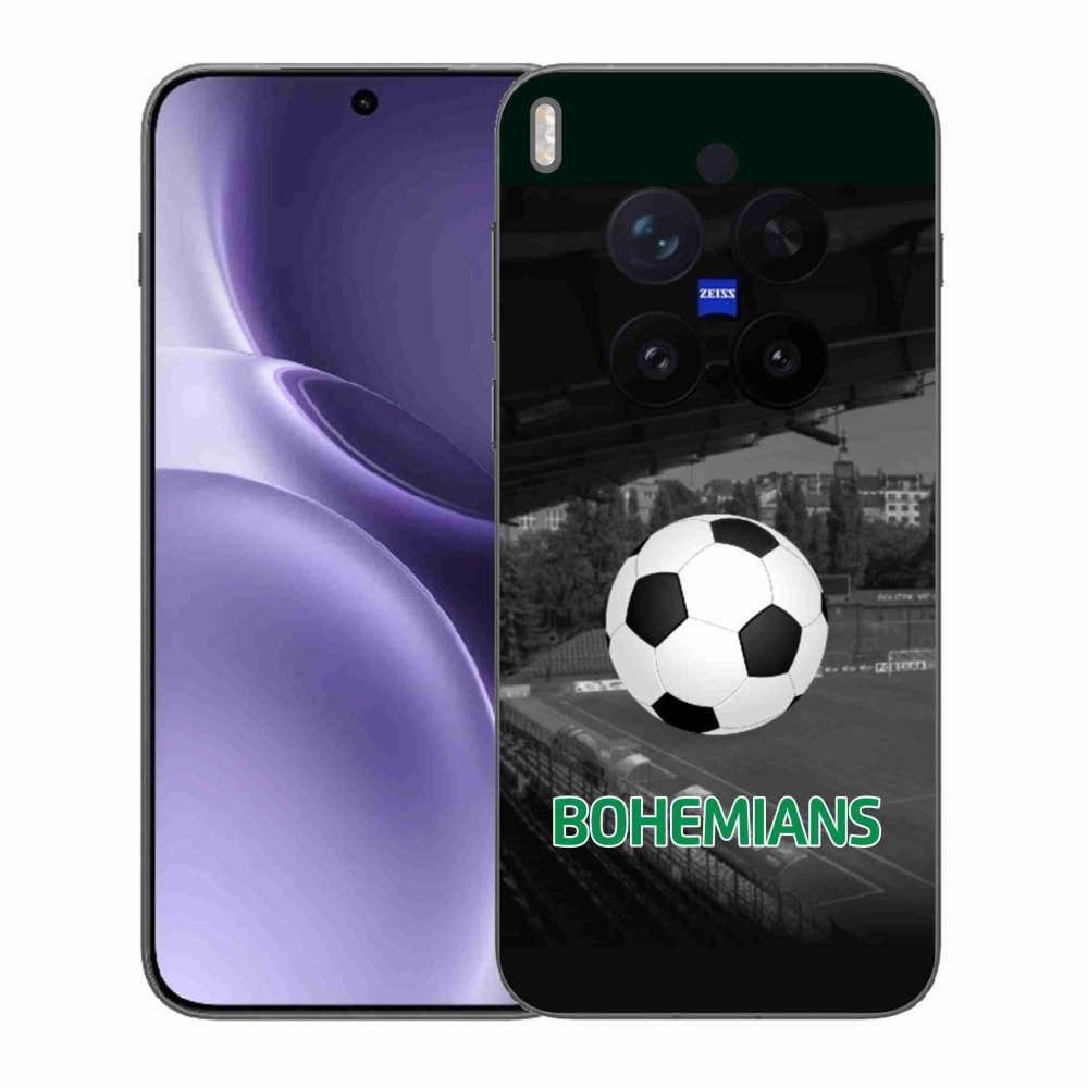 Gelový kryt mmCase na Vivo X300 Pro - bohemians 2