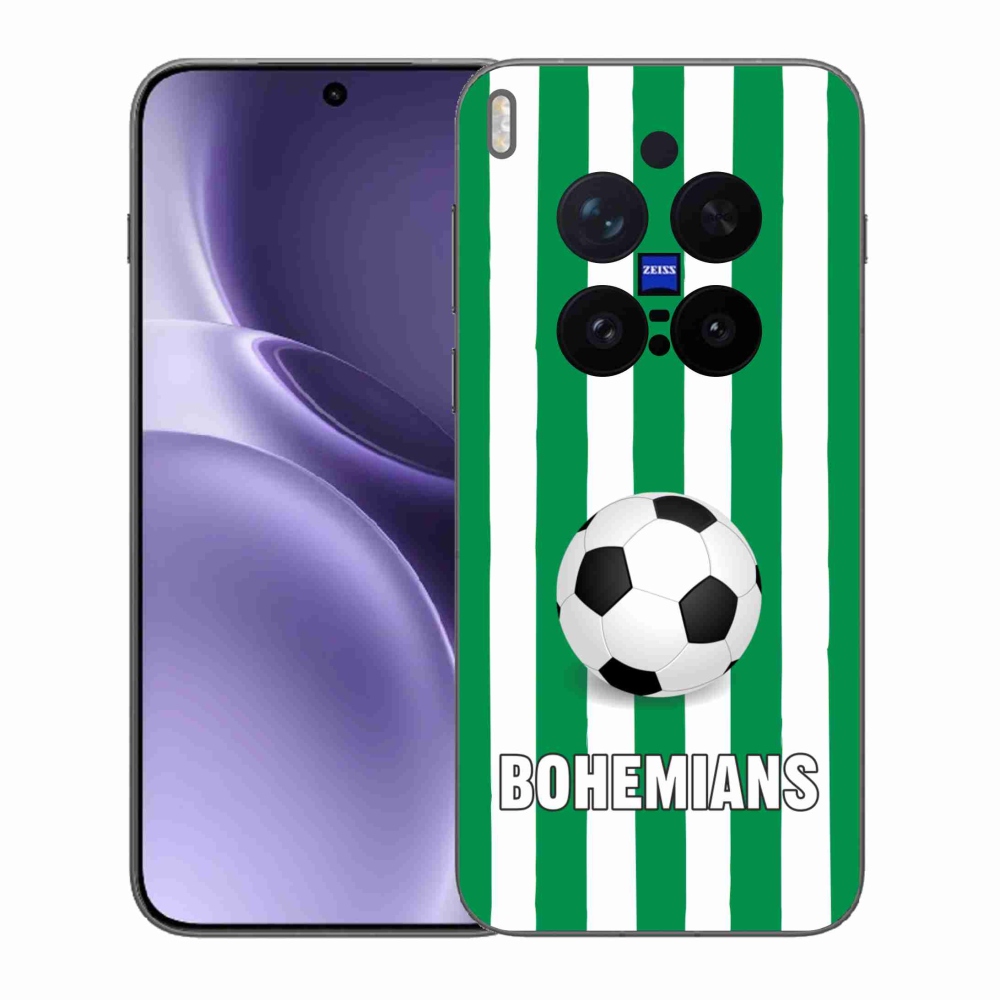 Gelový kryt mmCase na Vivo X300 Pro - Bohemians