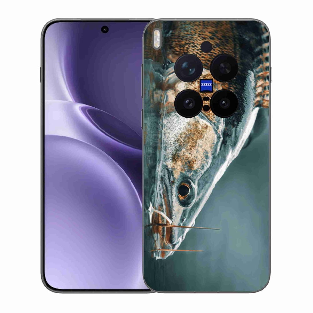 Gelový kryt mmCase na Vivo X300 Pro - candát