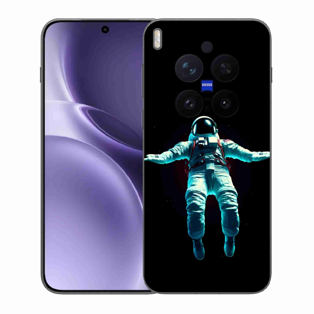 Gelový kryt mmCase na Vivo X300 Pro - kosmonaut