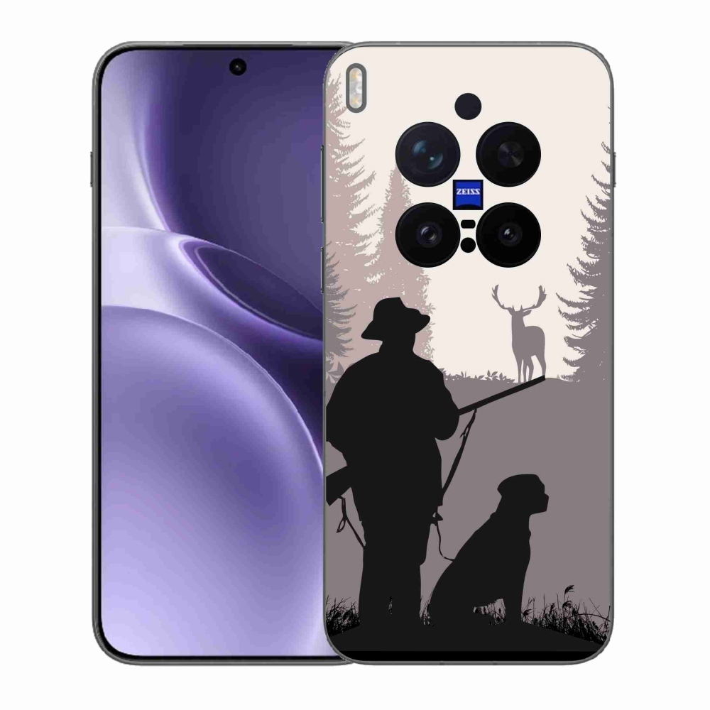 Gelový kryt mmCase na Vivo X300 Pro - lov 2