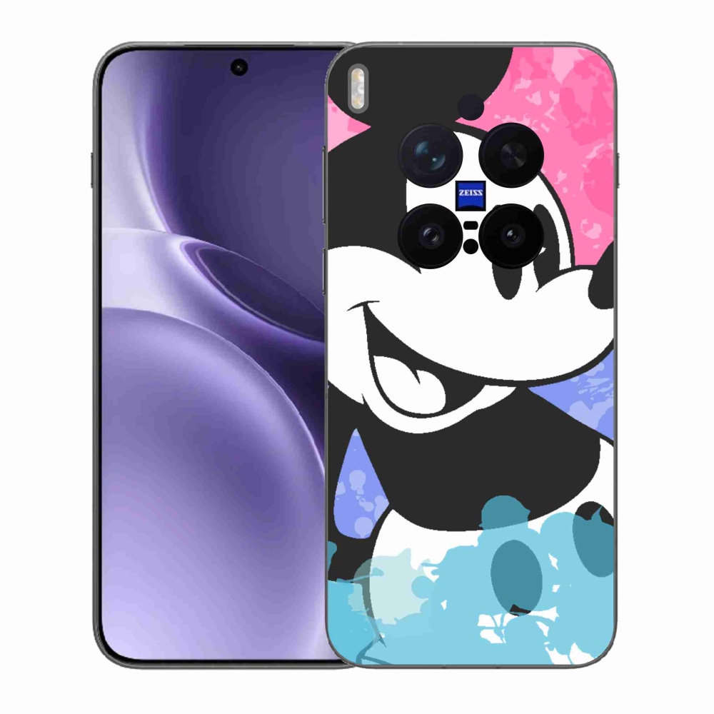 Gelový kryt mmCase na Vivo X300 Pro - mickey mouse