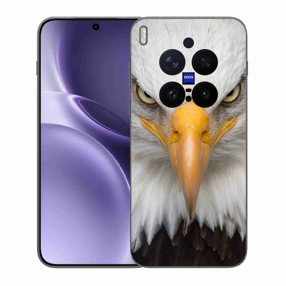 Gelový kryt mmCase na Vivo X300 Pro - orel