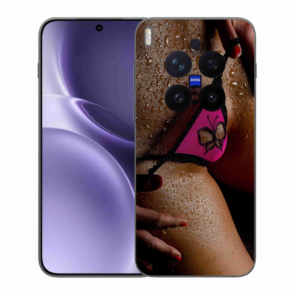 Gelový kryt mmCase na Vivo X300 Pro - sexy žena