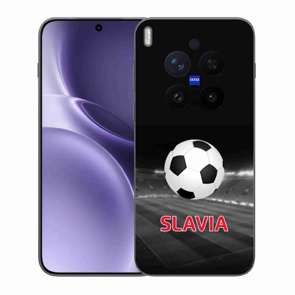 Gelový kryt mmCase na Vivo X300 Pro - slavia