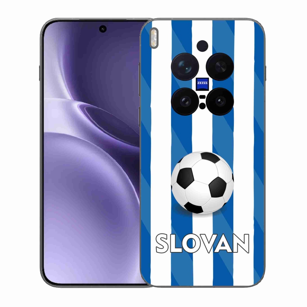 Gelový kryt mmCase na Vivo X300 Pro - Slovan