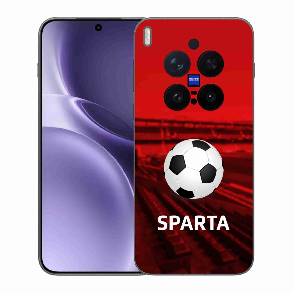 Gelový kryt mmCase na Vivo X300 Pro - sparta 1