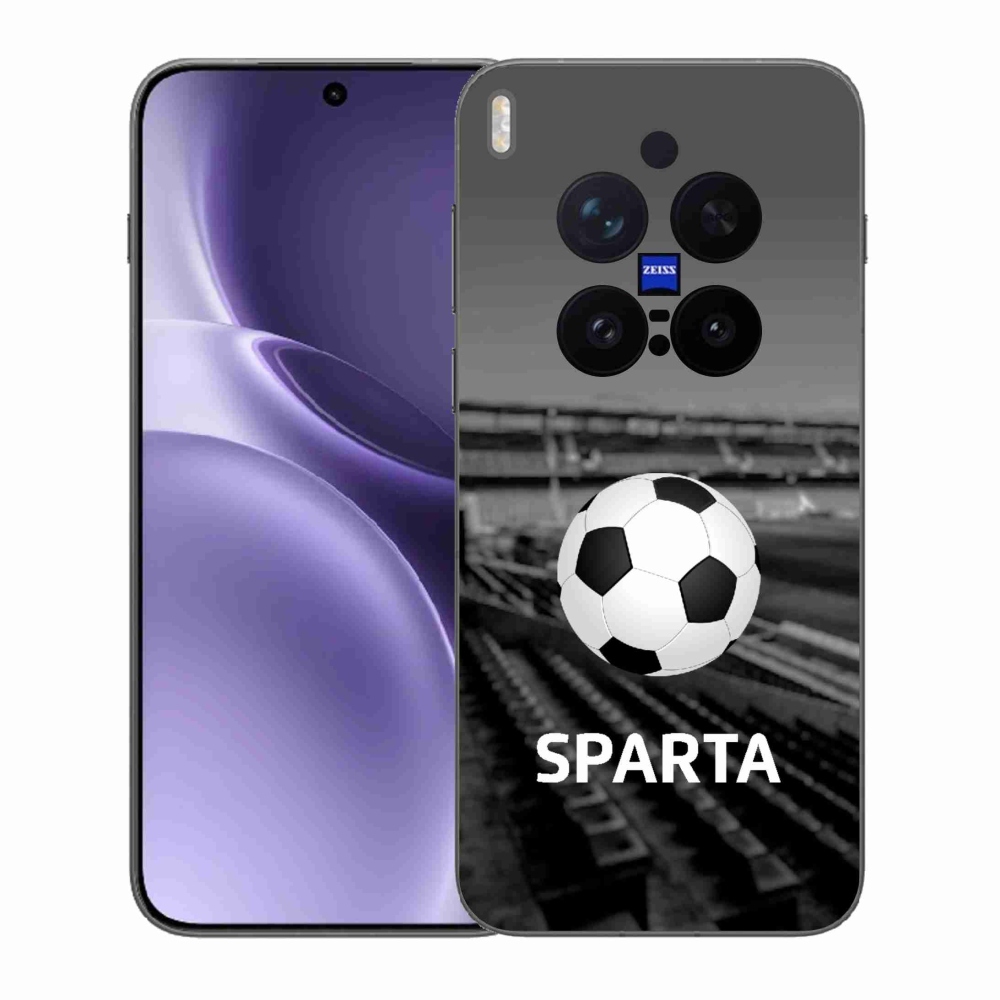 Gelový kryt mmCase na Vivo X300 Pro - sparta 2