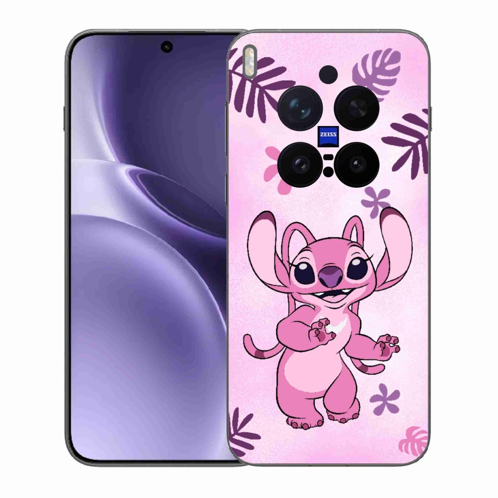 Gelový kryt mmCase na Vivo X300 Pro - stitch 3