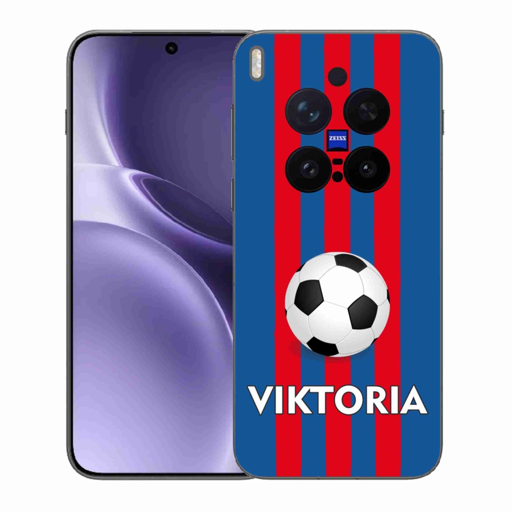 Gelový kryt mmCase na Vivo X300 Pro - Viktoria