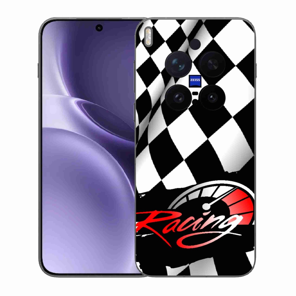 Gelový kryt mmCase na Vivo X300 Pro - závodění