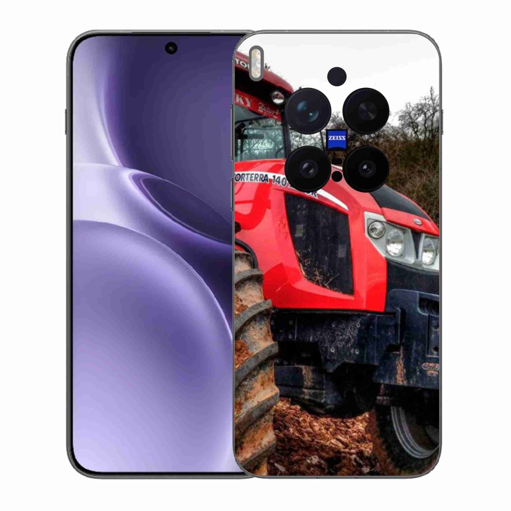 Gelový kryt mmCase na Vivo X300 Pro - zetor