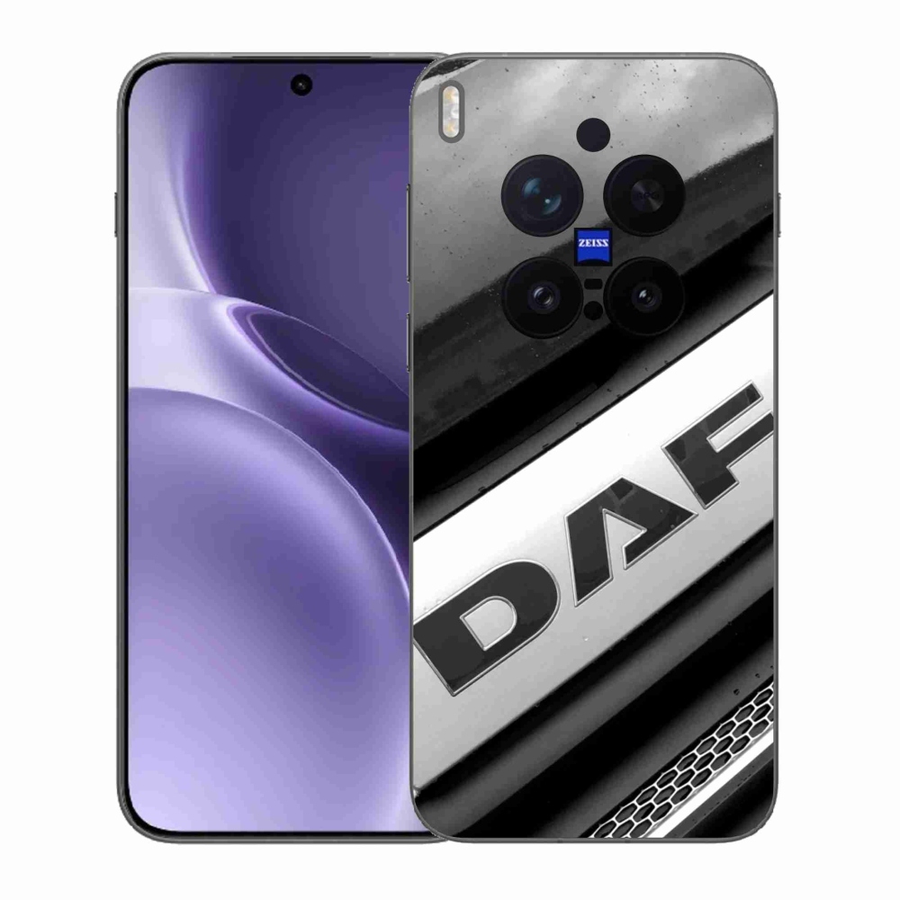 Gelový kryt mmCase na Vivo X300 Pro - znak 4