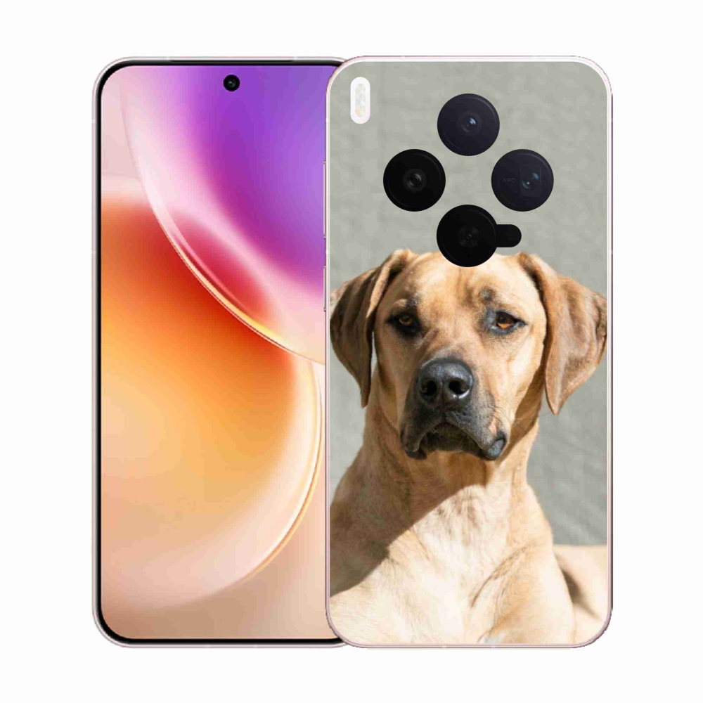 Gelový kryt mmCase na Vivo X300 - ridgeback