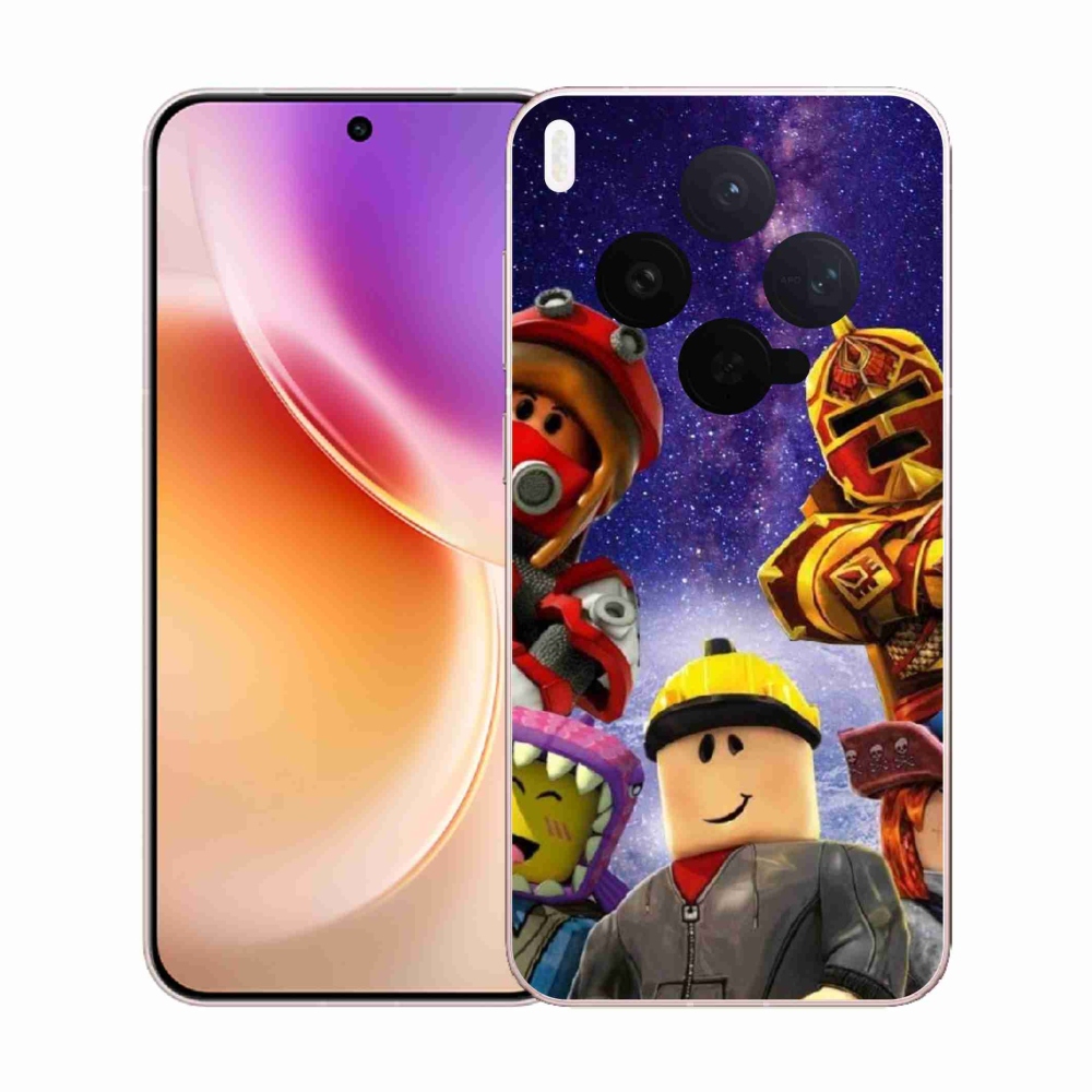 Gelový kryt mmCase na Vivo X300 - roblox 3