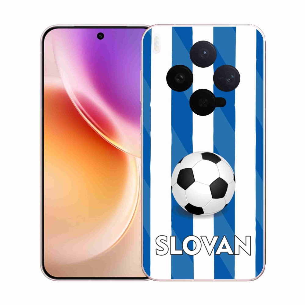 Gelový kryt mmCase na Vivo X300 - Slovan