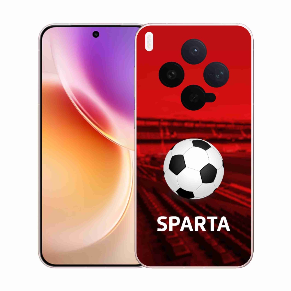 Gelový kryt mmCase na Vivo X300 - sparta 1