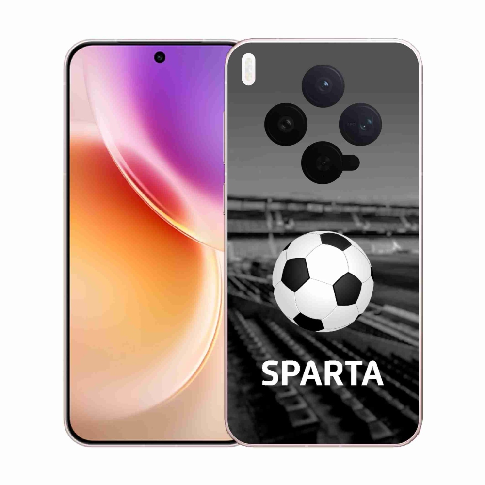 Gelový kryt mmCase na Vivo X300 - sparta 2