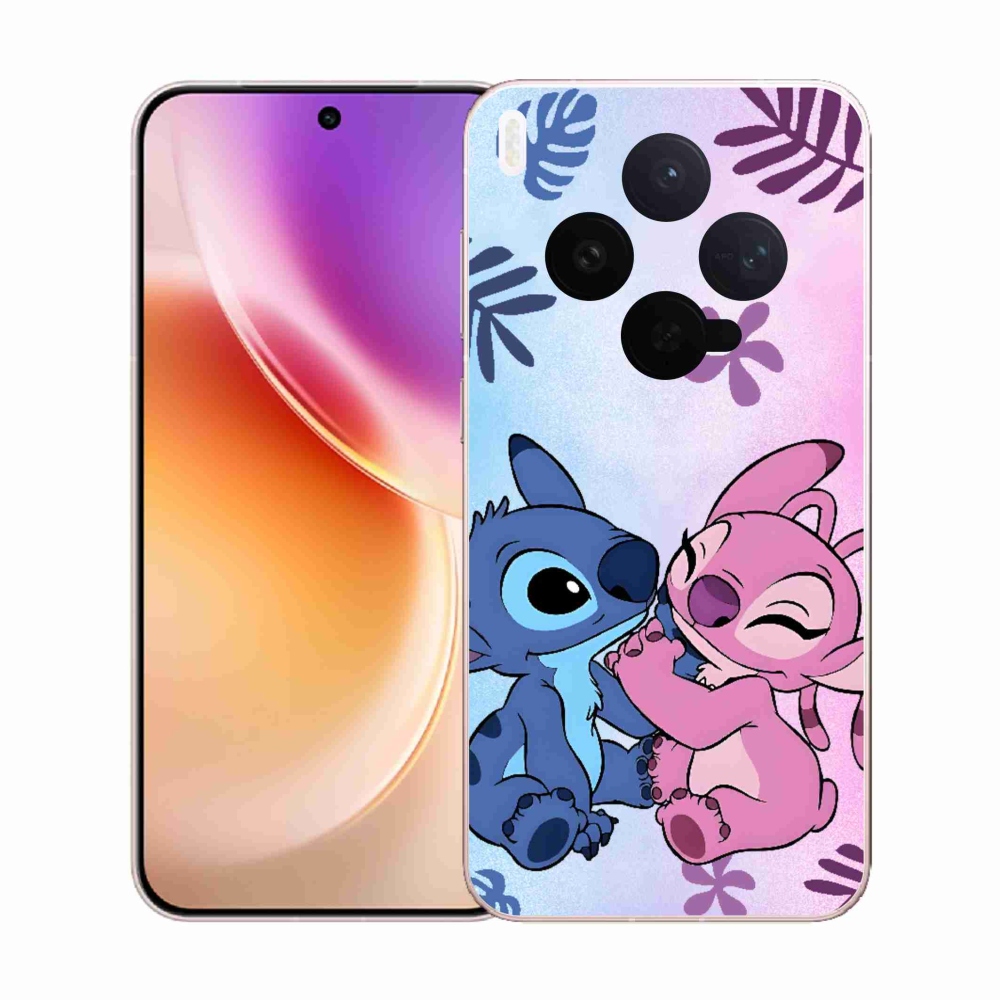 Gelový kryt mmCase na Vivo X300 - stitch 2