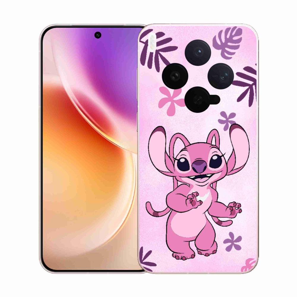 Gelový kryt mmCase na Vivo X300 - stitch 3