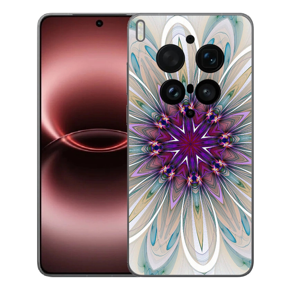 Gelový kryt mmCase na Vivo X300 Ultra - abstrakt 10