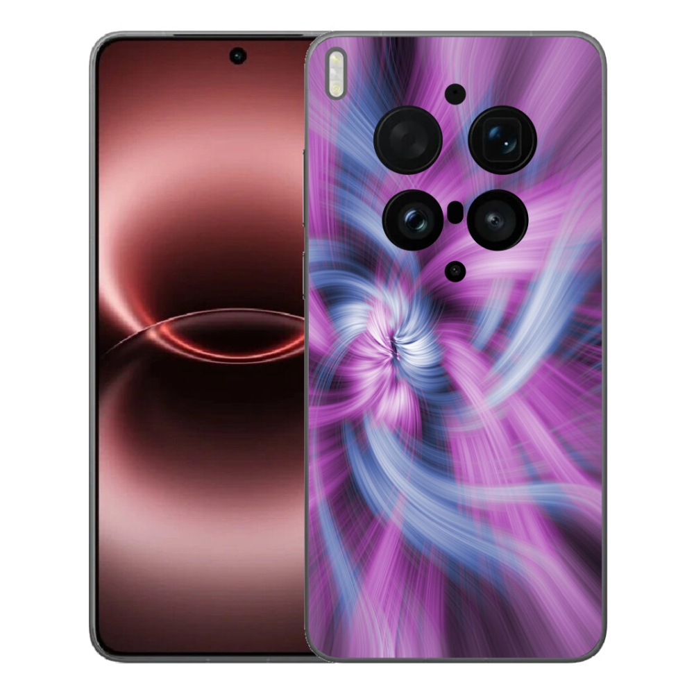 Gelový kryt mmCase na Vivo X300 Ultra - abstrakt 12
