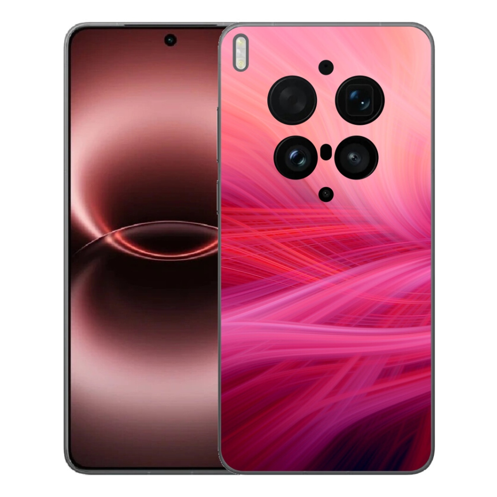 Gelový kryt mmCase na Vivo X300 Ultra - abstrakt 13
