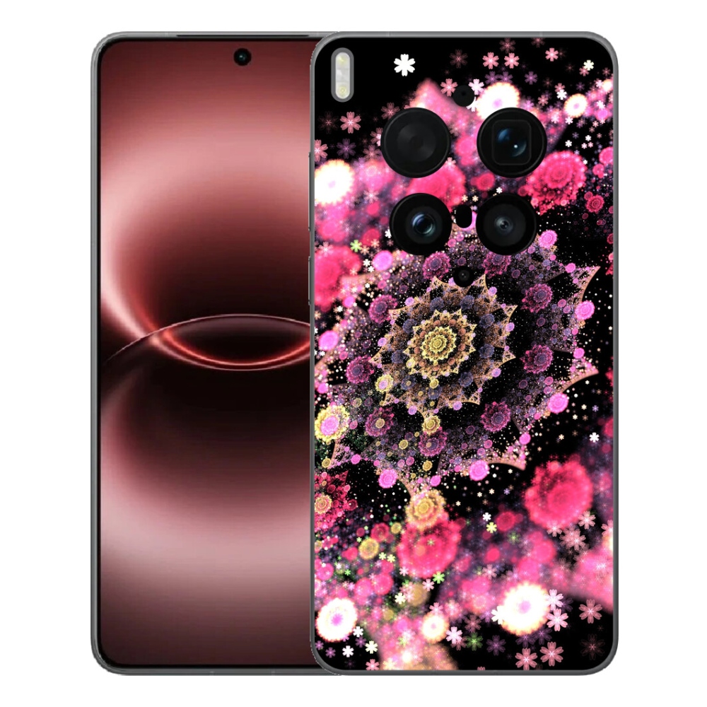 Gelový kryt mmCase na Vivo X300 Ultra - abstrakt 21