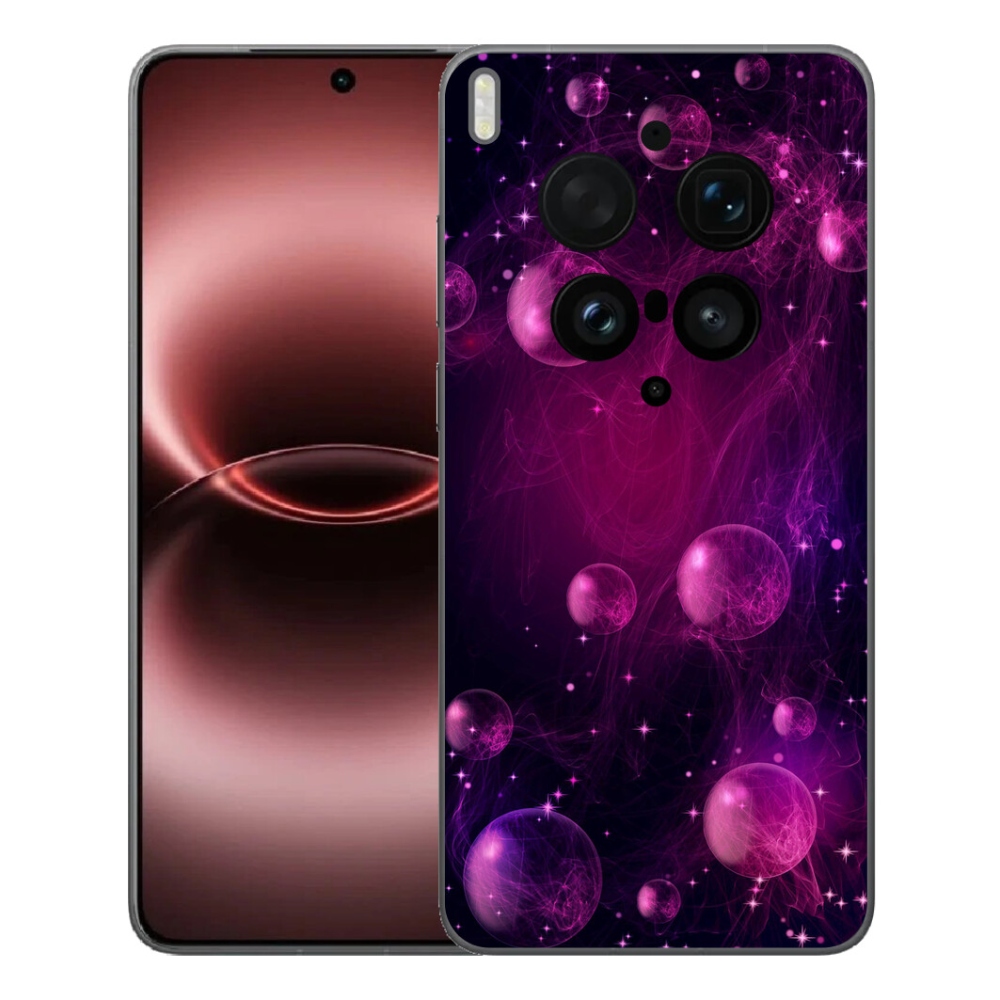 Gelový kryt mmCase na Vivo X300 Ultra - abstrakt 22
